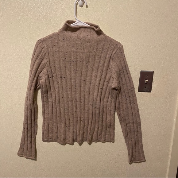Madewell • Donegal Evercrest Turtleneck Sweater - Picture 3 of 7